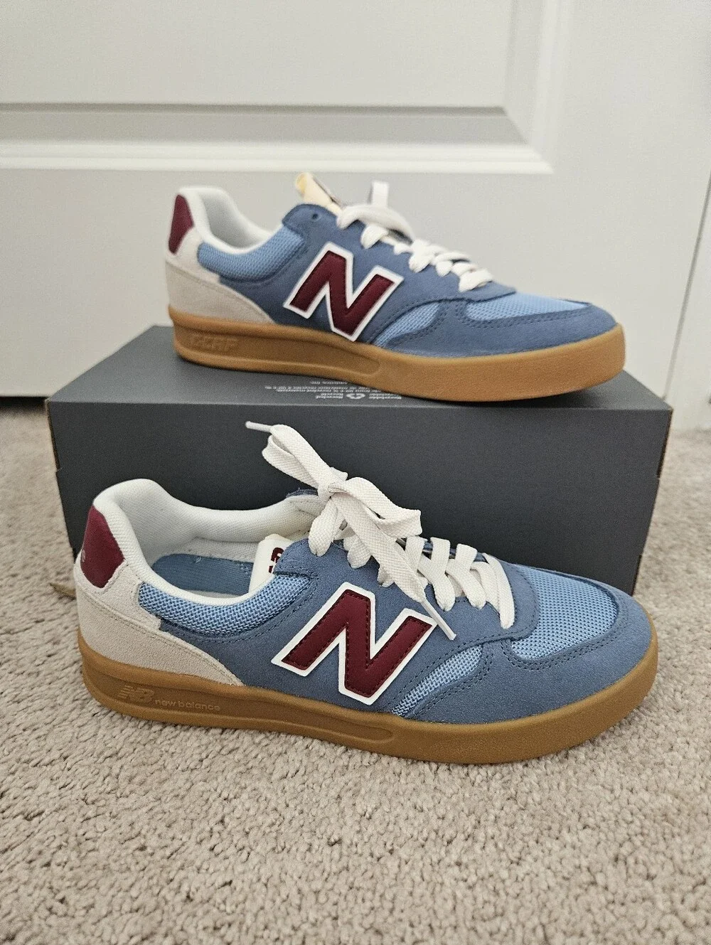 New Balance NIB CT300 Low Top Sneaker Mens 6 / Womens 7.5